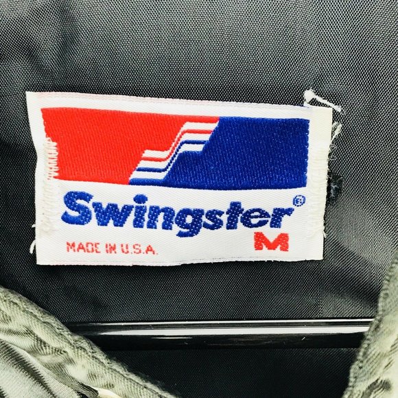 SNAP-ON Tools Vintage Jacket Mens MEDIUM 1970 Larg - Picture 5 of 8